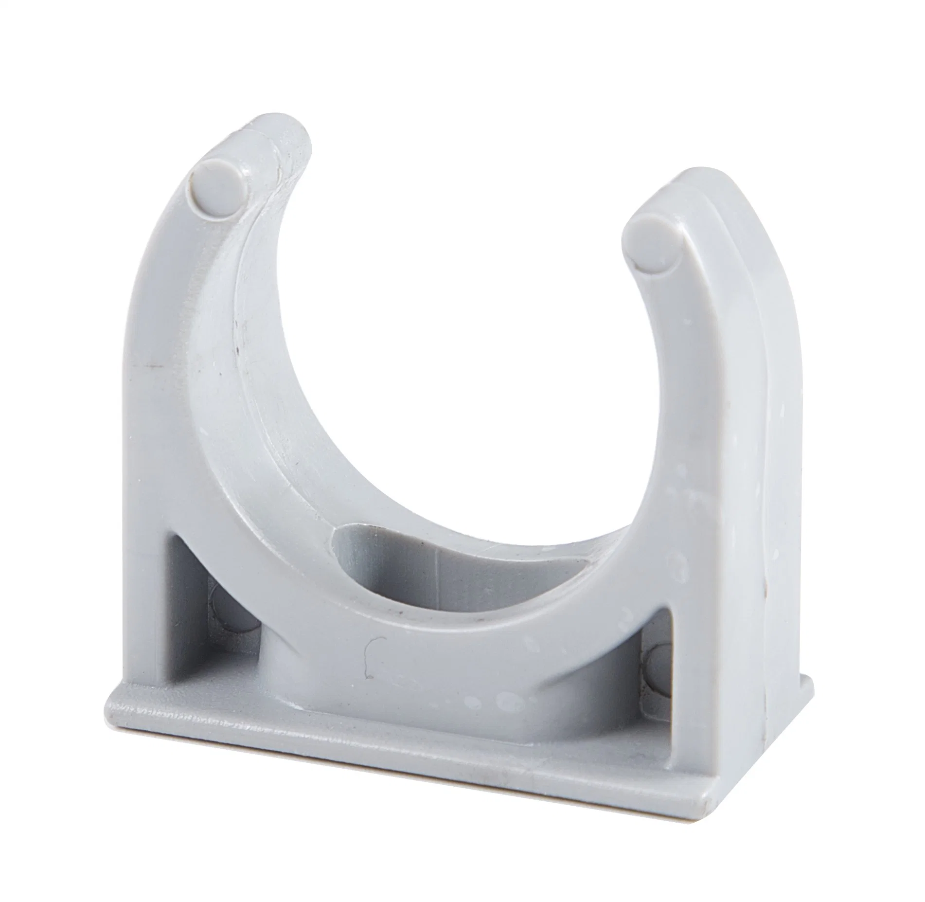 32mm-16mm-U-Shape-Type-Plastic-Pipes-Fittings-PVC-Conduit-Clamp-Clip