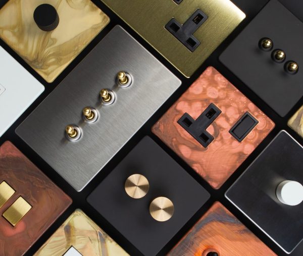Fancy Socket Fancy Switches/Sockets | Meegan Exports